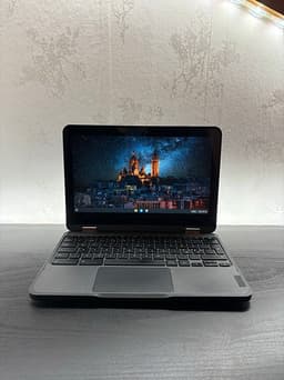 Lenovo 500e Chromebook GEN 3 - Batterihälsa: 98%