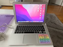 Apple MacBook Air 13-tums 2017