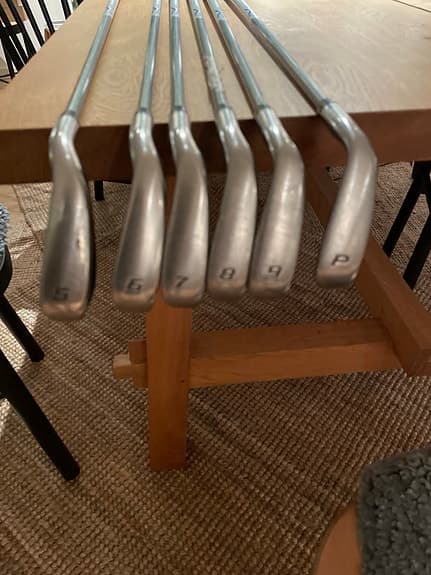 Cobra Max järnklubbor tecflo