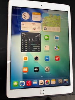 Apple iPad8  surfplatta 256 GB