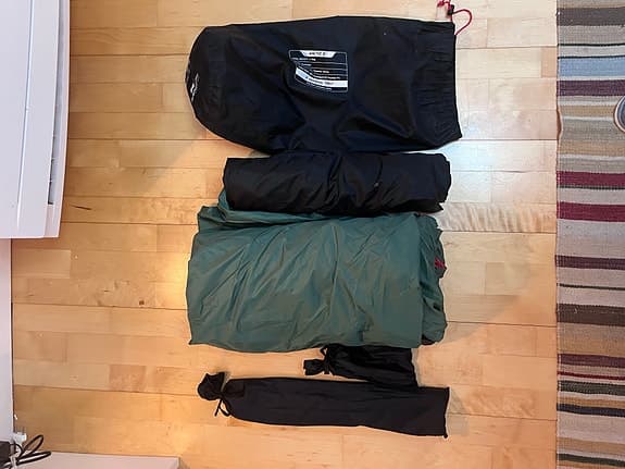 True North Arctic 2 tvåpersonerstält