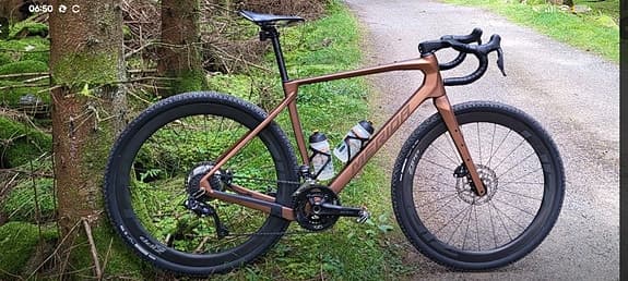 Merida Gravel uppdaterad