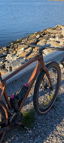 Merida Gravel uppdaterad