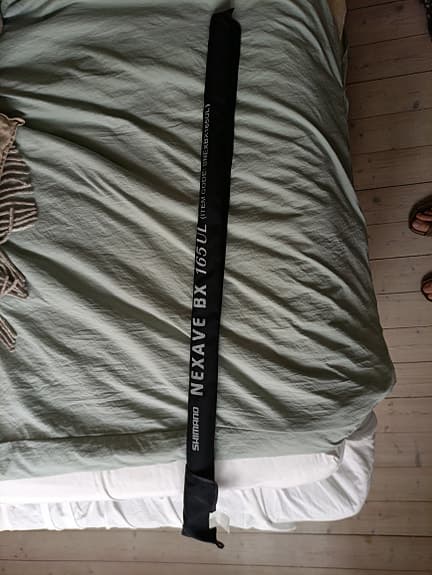 UL-spö Shimano Nexave BX 165UL