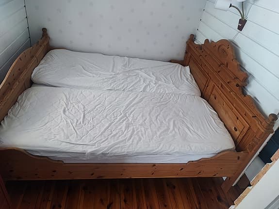 Dubbelsäng