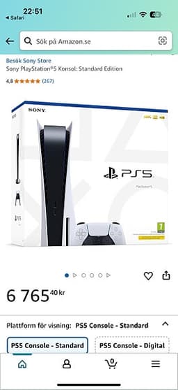 Sony Playstation 5