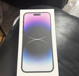 Apple iPhone 14 Pro max 256 GB