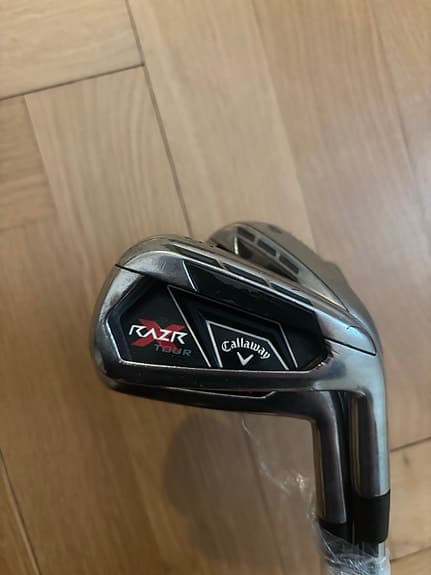 Callaway Razr X Tour Järnklubbor