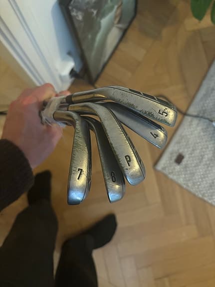 Callaway Razr X Tour Järnklubbor