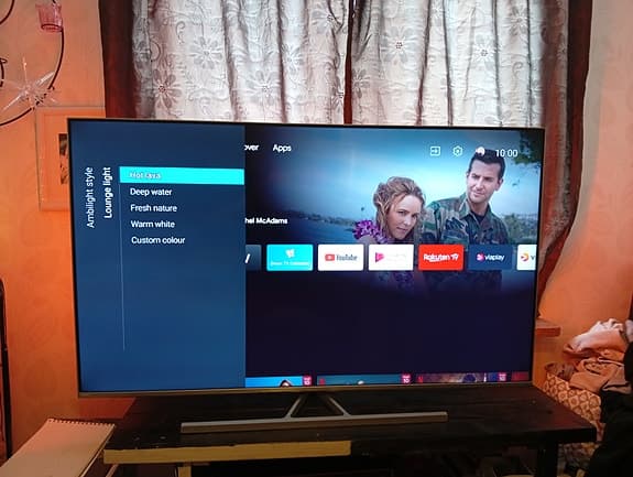 Philips LED TV 58tum