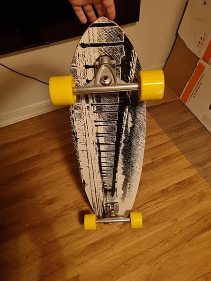 Longboard