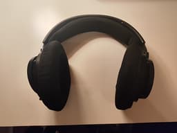 Philips SHP9500 head-mounted