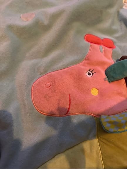 Baby gym i fint skick – färgglatt och roligt 🧡💚