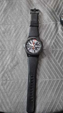 Samsung Gear S3 Frontier
