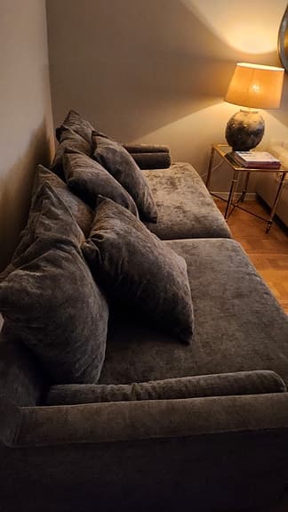 Buhre'ns xl soffa