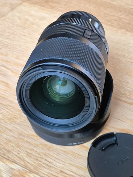 Sigma 35mm F1.4 DG DN L-mount