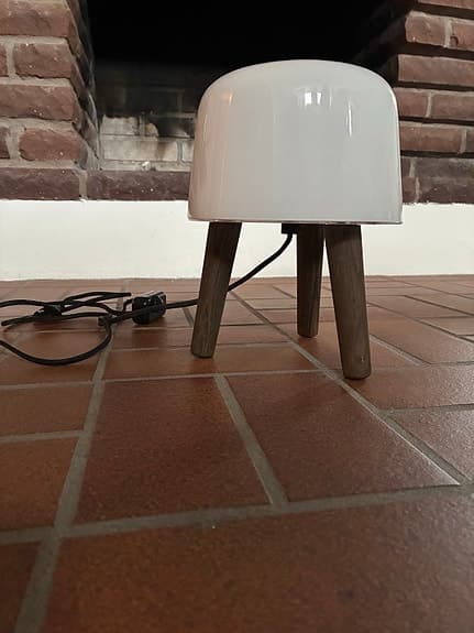 &tradition Milk bordslampa