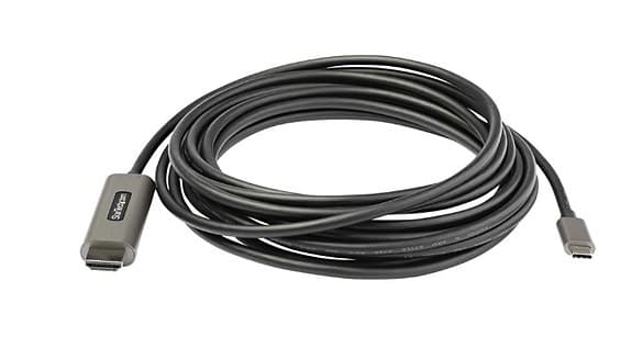 USB-C till HDMI -kabel 4K 60Hz på 5m Helt ny oanvänd oöppnad