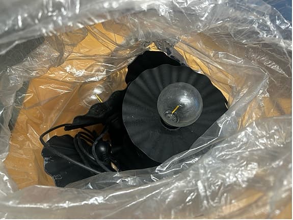 Utomhusbelysning – fungerar bra