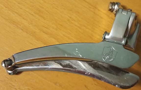 Campagnolo C-Record växlar