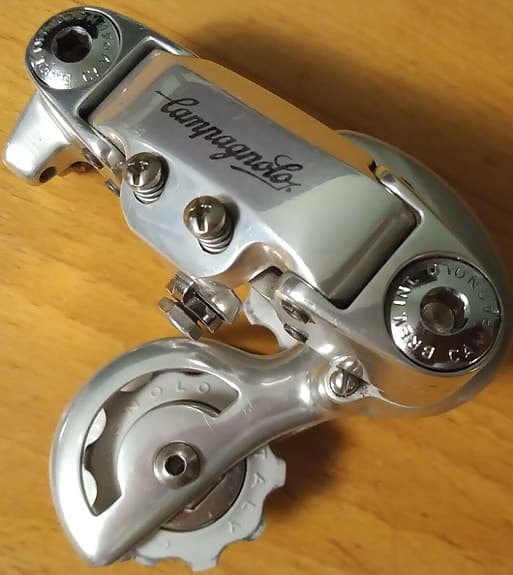 Campagnolo C-Record växlar