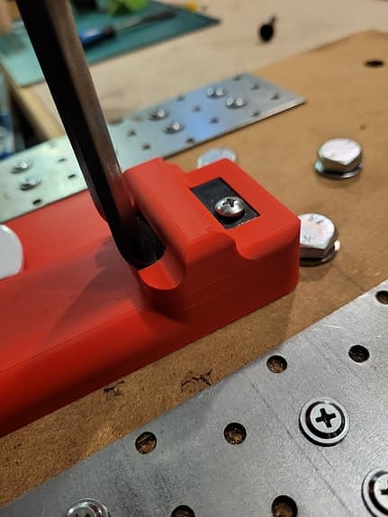 Stativ för Lee Perfect krutmått