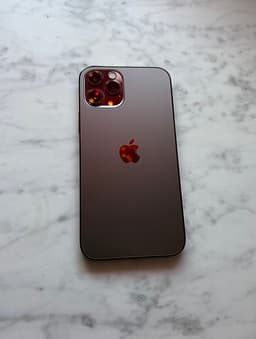 iPhone 12 Pro Graphite, 128GB, Toppskick