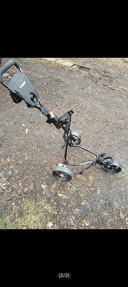 Golfvagn Junior
Stabil och smidig golfvagn

Hämtas på Värmdö eller skickas