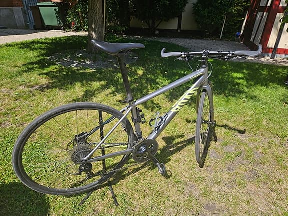 Canyon Roadlite Cykel med Shimano 105