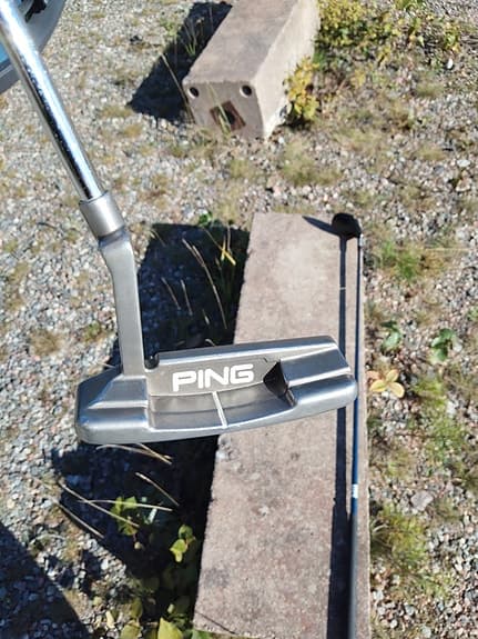 Ping putter 33 tum