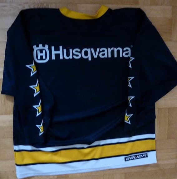 matchtröja för ishockeylaget HV71