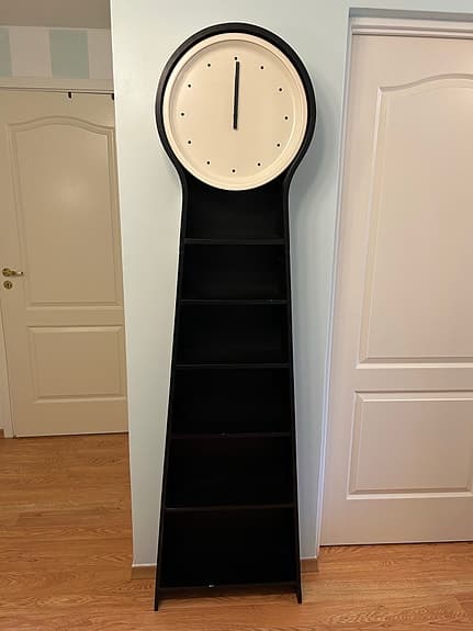 IKEA PS Pendel golvklocka (PS klocka)