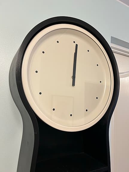 IKEA PS Pendel golvklocka (PS klocka)