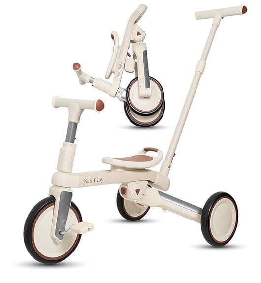 5-1 barncykel/springcykel - helt oanvänd