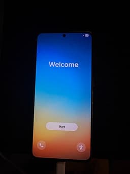 Samsung Galaxy S21 5G 128GB färgen Fantomgrå.