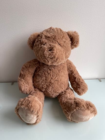 Helt ny nalle från Åhlens
