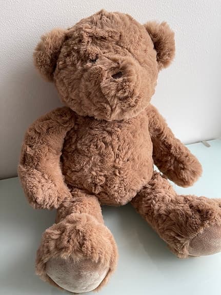 Helt ny nalle från Åhlens