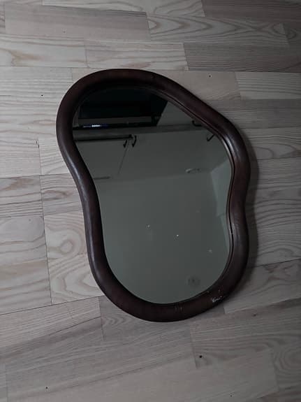 Spegel från H&M Home