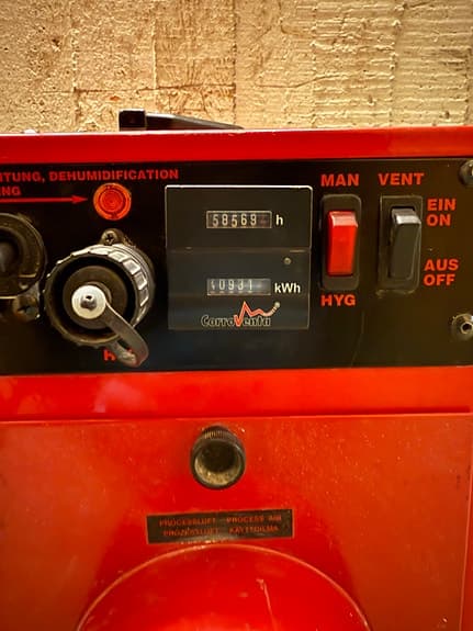 Avfuktare Corroventa CTR 300 XT