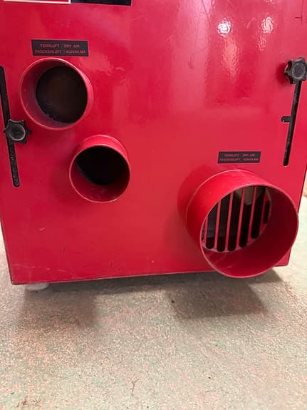 Avfuktare Corroventa CTR 300 XT