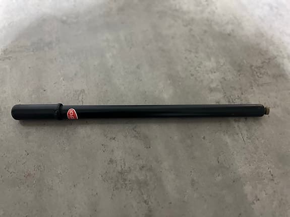 MK Piepper handpump / Cykelpump – Klassisk modell