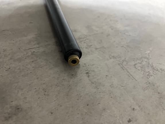 MK Piepper handpump / Cykelpump – Klassisk modell