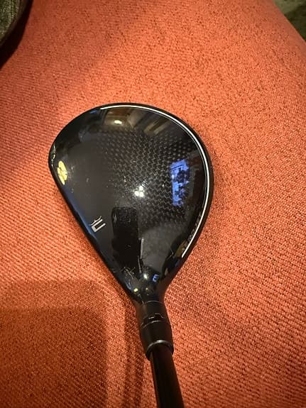 Cobra Aerojet fairwaywood #3