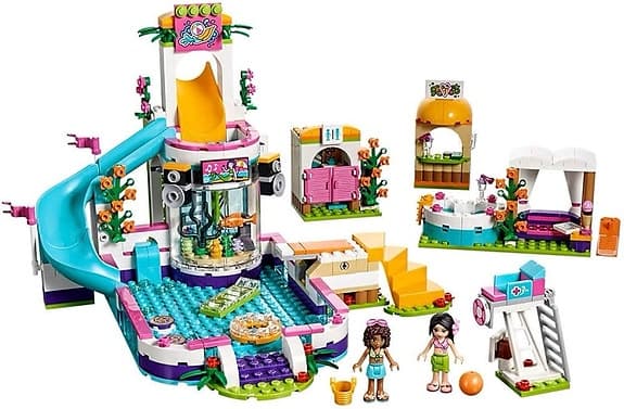 LEGO Friends lekset, 41313