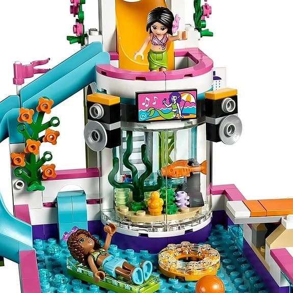 LEGO Friends lekset, 41313