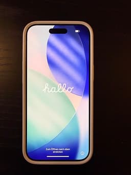 iPhone Air i Nyskick med 100% batterihälsa