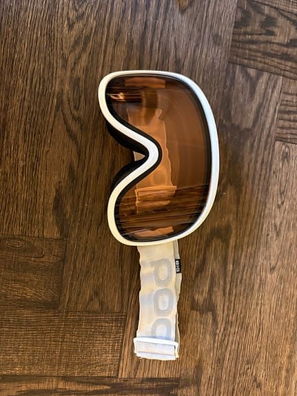 POC Retina Big skidglasögon med extra linser