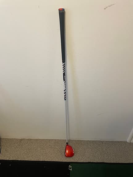 Cobra AMP Cell FWY 3-4 – Vänster | Fujikura Fuel Stiff 60g