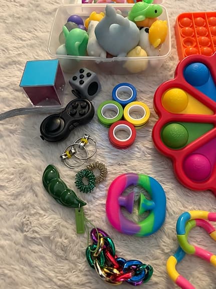 Fidget toys