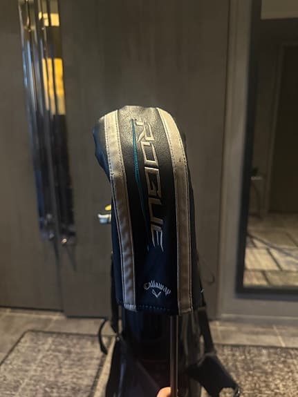 Callaway Rogue trä 3a